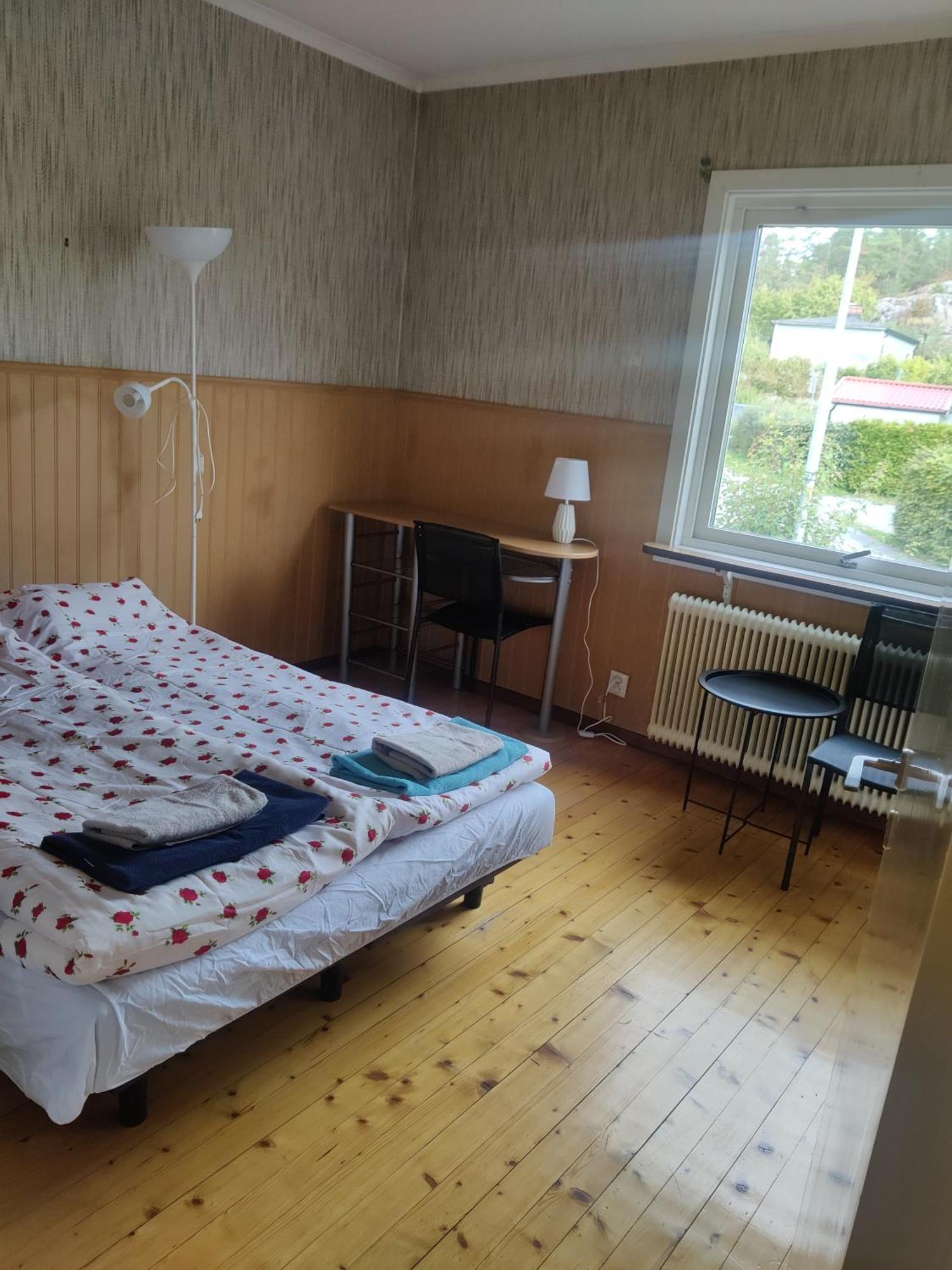 Cosy And Practical Norrtaelje Apartman Kültér fotó